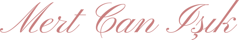 Mert Can Işık - Resmi Web Sitesi logo