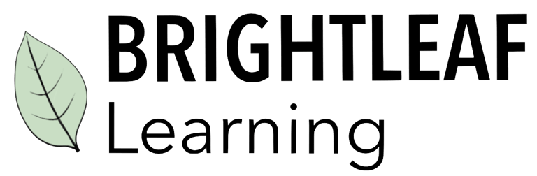 BrightLeaf Learning logo