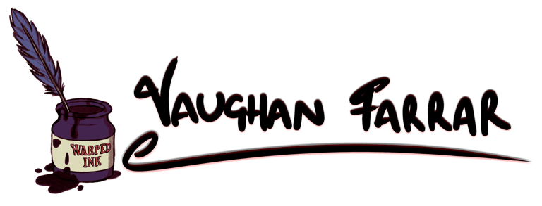 Vaughan Farrar Author logo