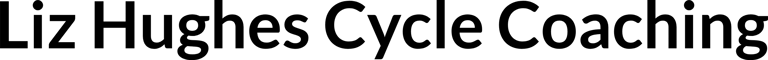 Liz Hughes Cycle Coaching logo