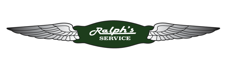 Ralph's Exxon logo