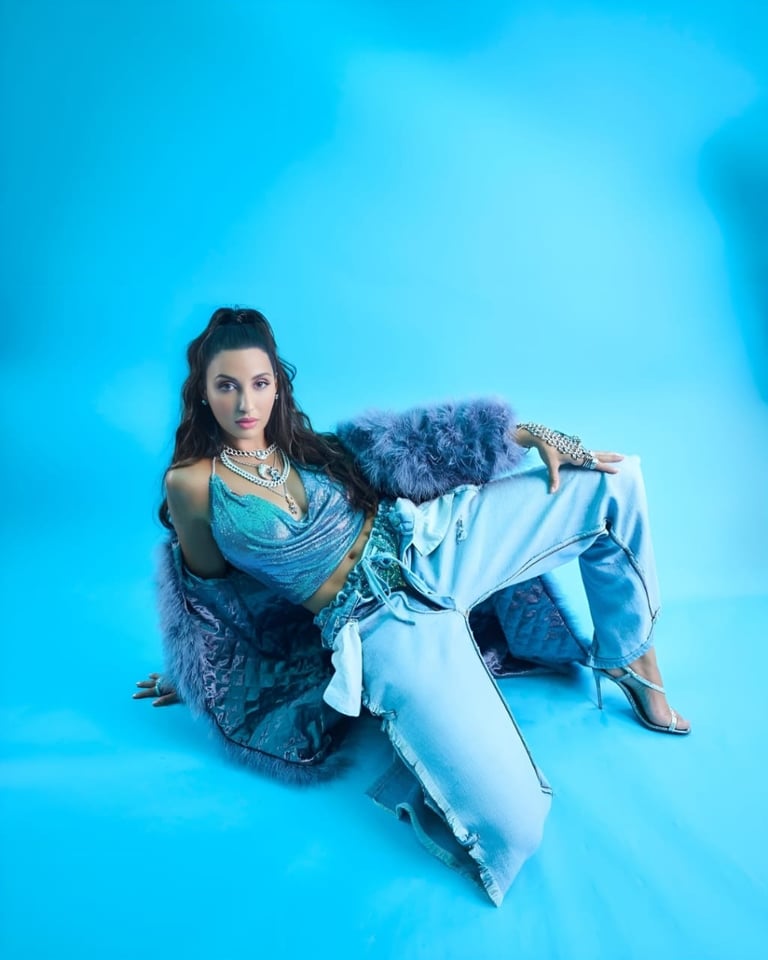 NORA FATEHI