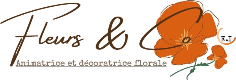 Fleurs and co logo