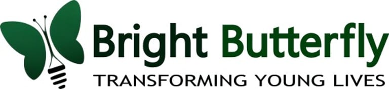 Bright Butterfly logo