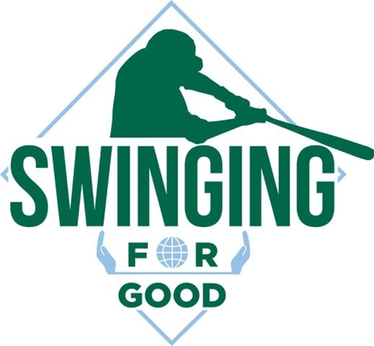 Swinging for Good logo