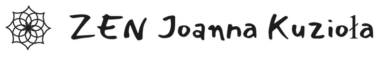 ZEN Joanna Kuzioła logo