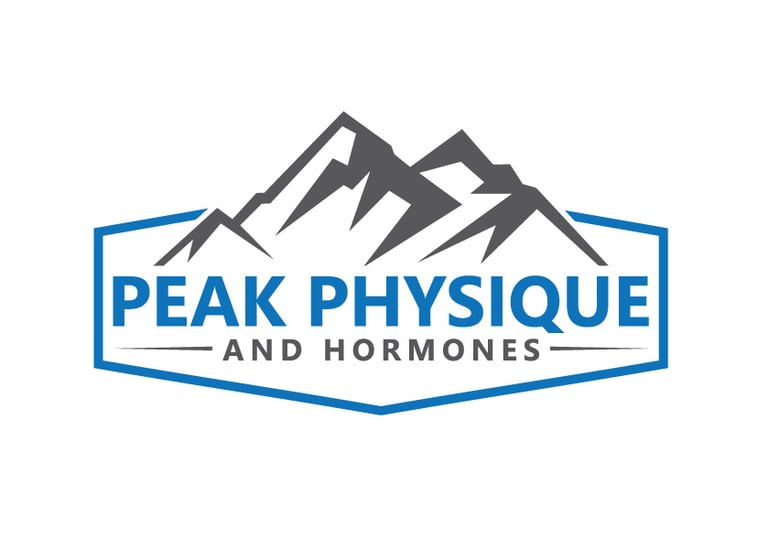Peak Physique Clinic logo