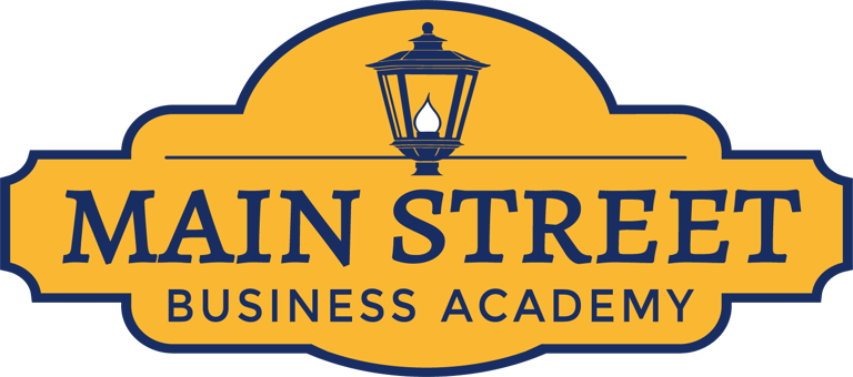 Main Street Academy logo
