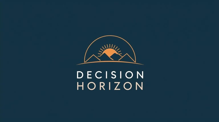 Decision Horizon logo