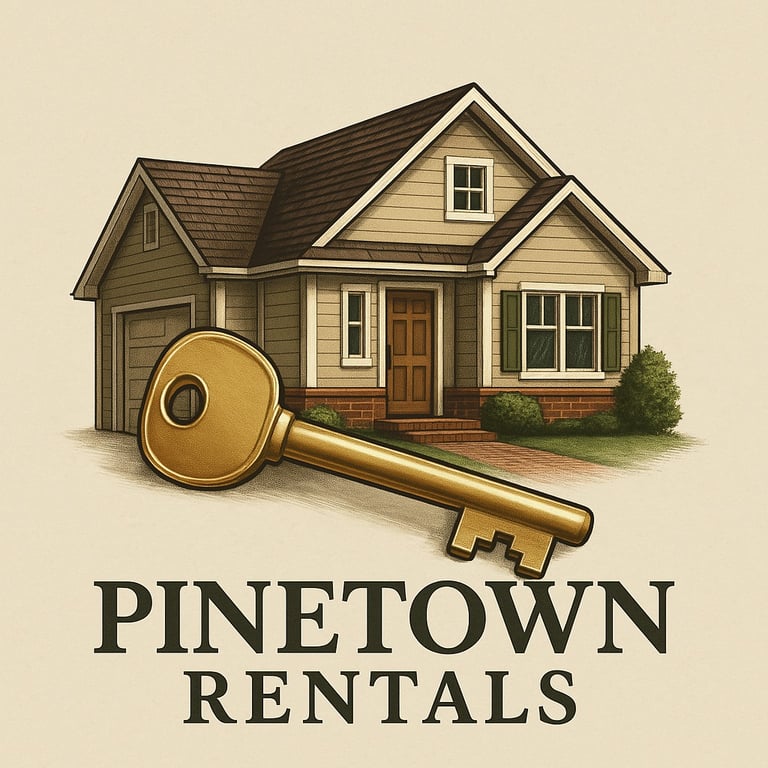 Pinetown Rentals logo