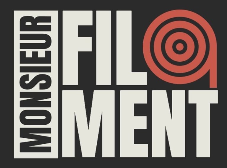 Monsieur Filament logo
