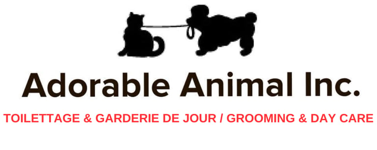 Adorable Animal logo