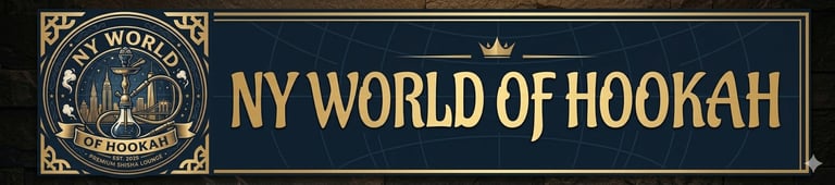 World of Hookah logo