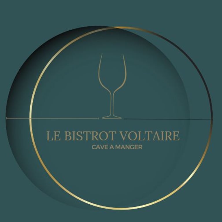 LE BISTROT VOLTAIRE logo