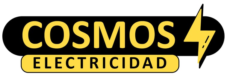 Cosmos Electricidad logo