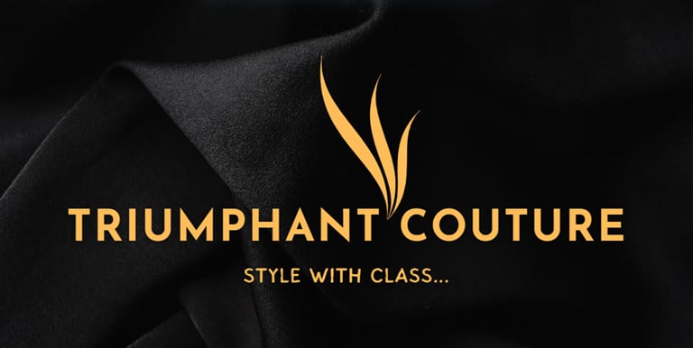 Triumphant Couture logo