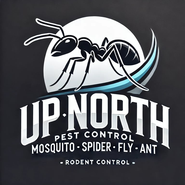 Up North Pest Control logo