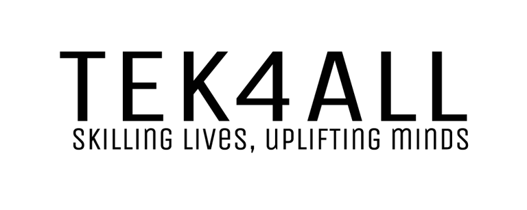 Tek4All logo