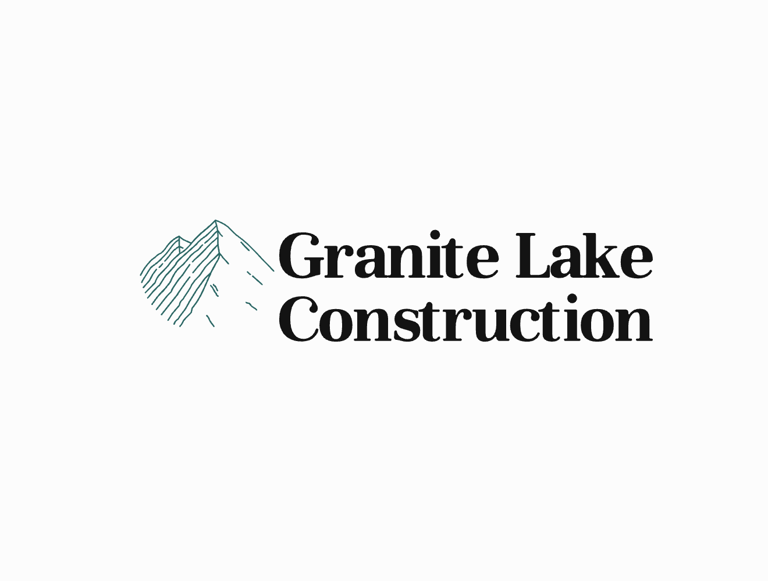 Granite Lake Construction logo