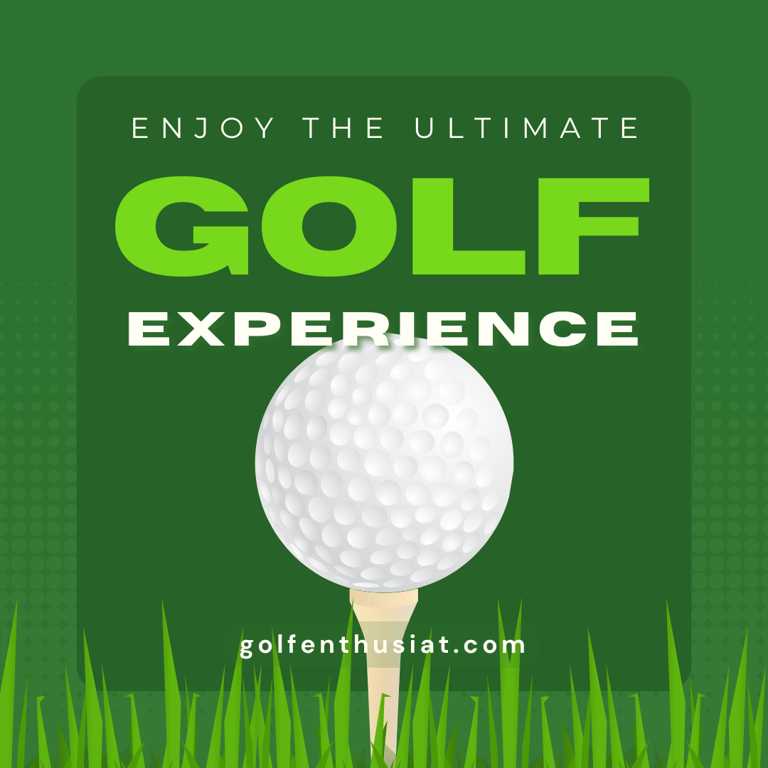 Golfing Specialist logo