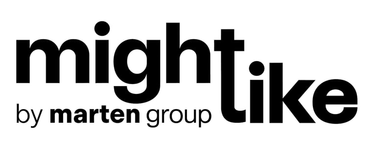 Might Like costume department logo