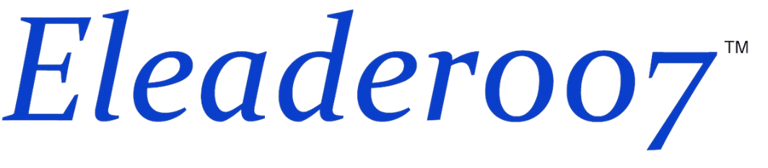 Eleader007 logo