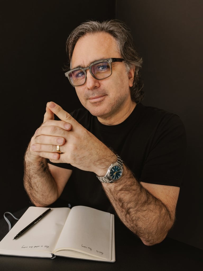 Michael Fergusson Headshot