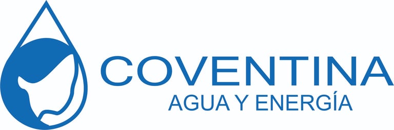 Coventina Agua y Energía logo