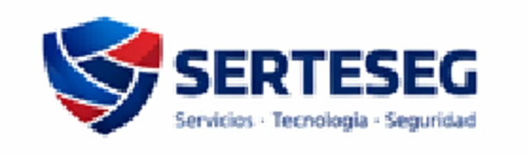 Servicios, tecnología y seguridad SERTESEG logo