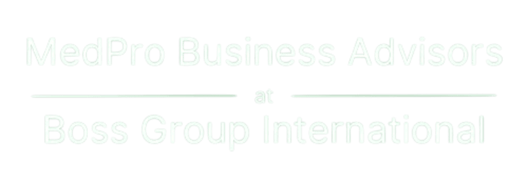 MedPro Business Advisors logo