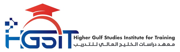 معهد دراسات الخليج العالي النسائي للتدريب logo