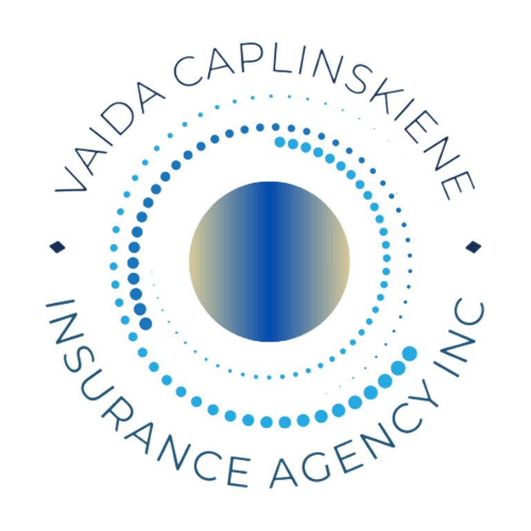 Vaida Caplinskiene Insurance Agency Inc logo