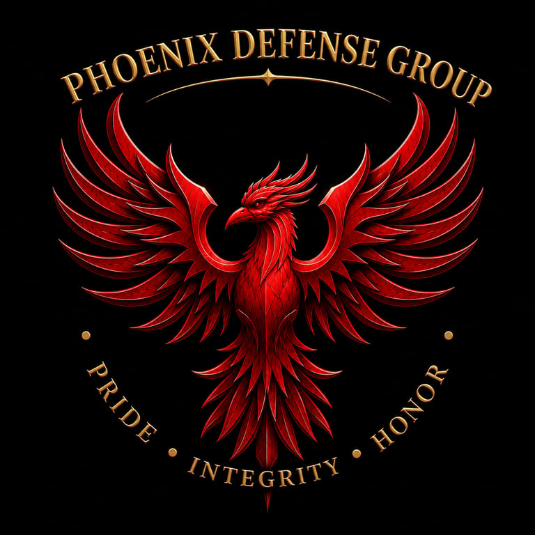 FristLine Security logo