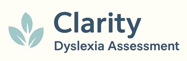 Clarity Dyslexia Assessments logo