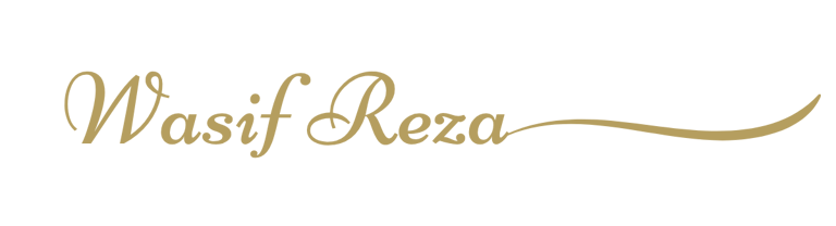 Wasif Reza Perfumes logo