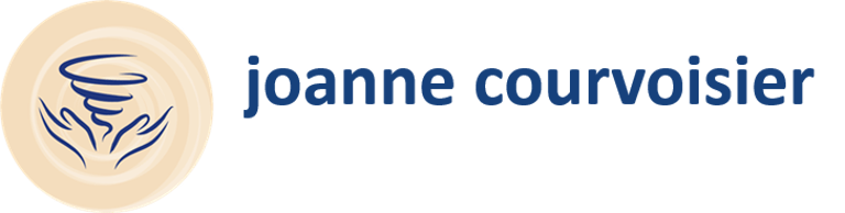 Joanne Courvoisier logo
