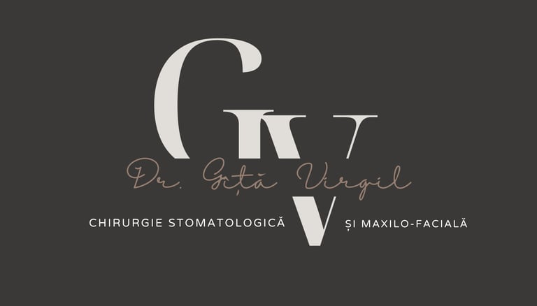 Dr. Virgil Gîță logo