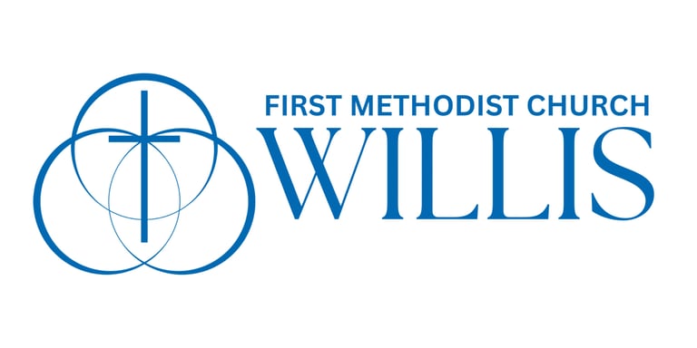 First Methodist Church - Willis logo