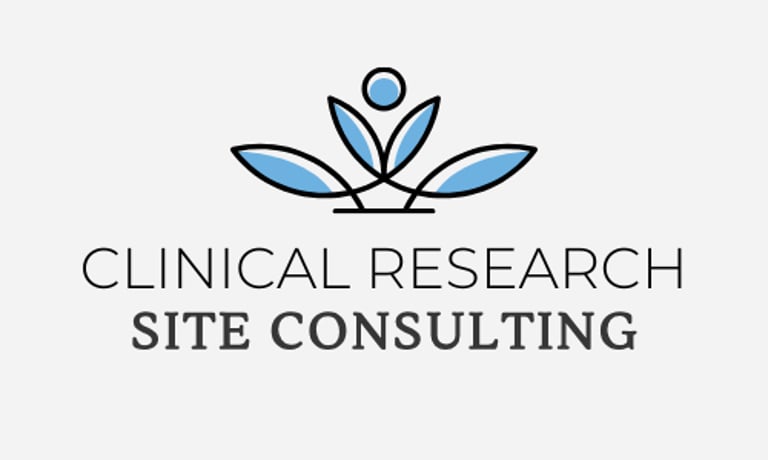 Clinical Research Site Consulting | CRC Training, Site Start-Up & Rescue Support logo