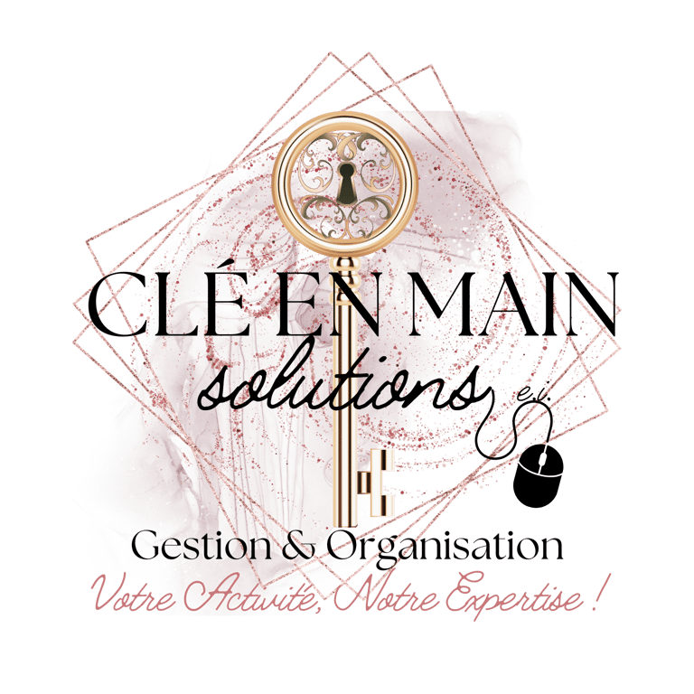 Clé en main Solutions logo