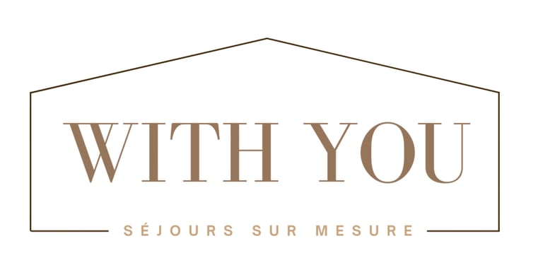 With You logo