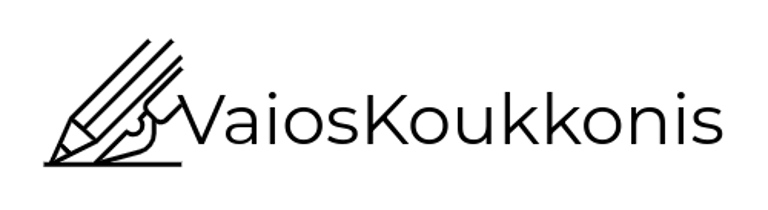 Vaios Koukkonhs logo