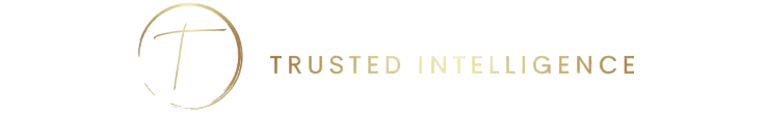 Trusted Intelligence logo