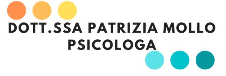 Dott.ssa Patrizia Mollo - Psicologa logo