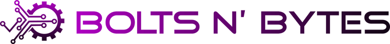 Bolts N' Bytes logo