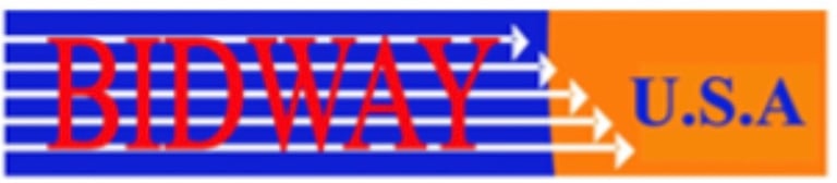 Bidway USA logo