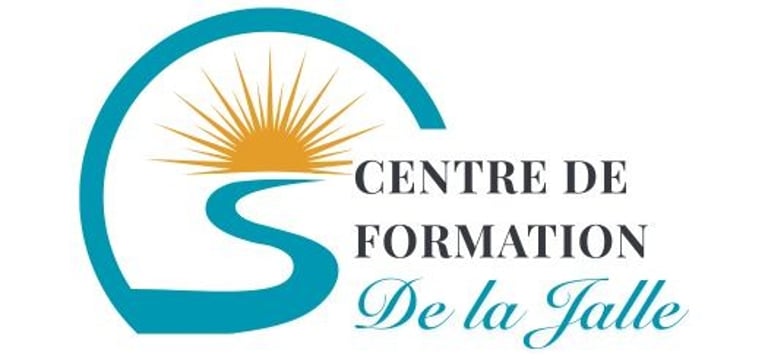 Centre de Formation De la Jalle logo
