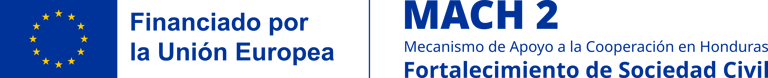 MACH2 Unión Europea logo