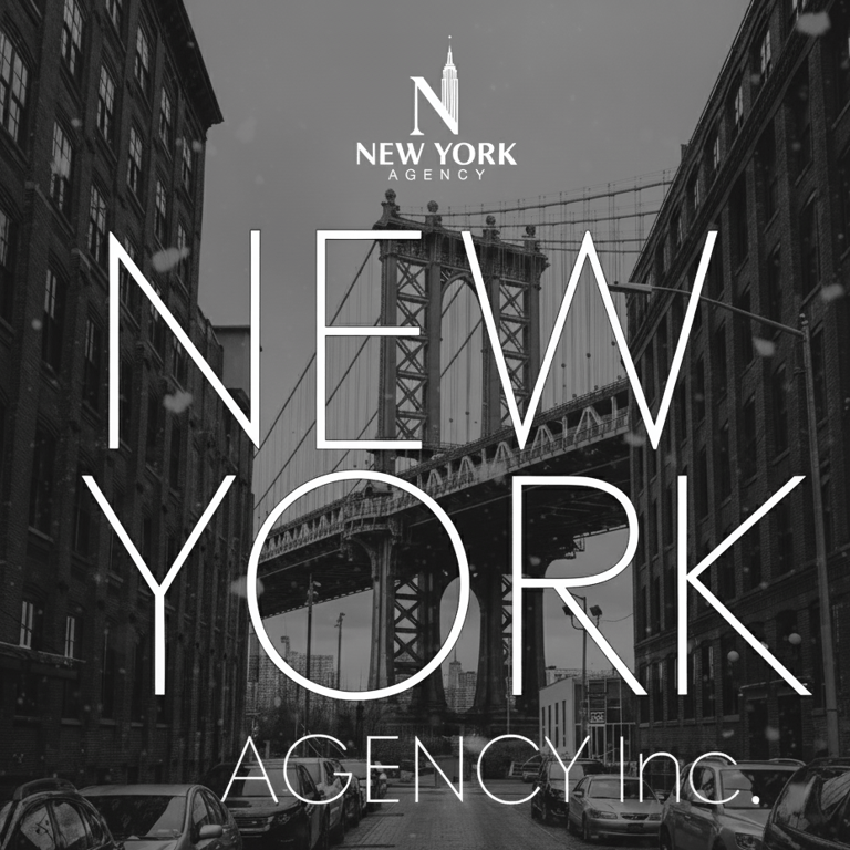 New York Agency logo