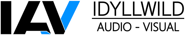 Idyllwild Audio Visual logo